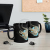 Peregrine Falcon In Flight Art Mug 11Oz Mug