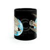 Peregrine Falcon In Flight Art Mug 11Oz Mug