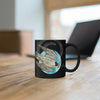 Peregrine Falcon In Flight Art Mug 11Oz Mug