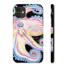 Rainbow Octopus Black Case Mate Tough Phone Iphone 11