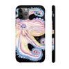 Rainbow Octopus Black Case Mate Tough Phone Iphone 11 Pro