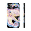 Rainbow Octopus Black Case Mate Tough Phone Iphone 11 Pro Max