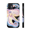 Rainbow Octopus Black Case Mate Tough Phone Iphone 12