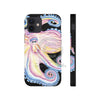 Rainbow Octopus Black Case Mate Tough Phone Iphone 12 Mini