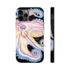 Rainbow Octopus Black Case Mate Tough Phone Iphone 12 Pro