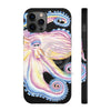 Rainbow Octopus Black Case Mate Tough Phone Iphone 12 Pro Max