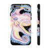 Rainbow Octopus Black Case Mate Tough Phone Iphone 6/6S