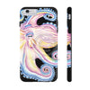 Rainbow Octopus Black Case Mate Tough Phone Iphone 6/6S Plus