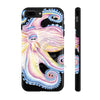 Rainbow Octopus Black Case Mate Tough Phone Iphone 7 Plus 8