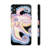 Rainbow Octopus Black Case Mate Tough Phone Iphone X