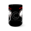 Ratzilla Black Mug 15Oz