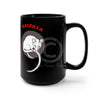 Ratzilla Black Mug 15Oz