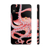Red Octopus Black Case Mate Tough Phone Cases Iphone Xr