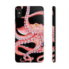 Red Octopus Black Case Mate Tough Phone Cases Iphone Xs Max