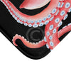 Red Octopus Tentacles Dance Bath Mat Home Decor