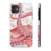 Red Octopus Vintage Map Case Mate Tough Phone Cases Iphone 11