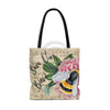 Save Our Bees Music Chic Tote Bag Bags