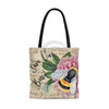 Save Our Bees Music Chic Tote Bag Large Bags