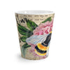 Save Our Bees Music Vintage Latte Mug Mug