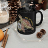 Save Sea Turtle Art Mug 11Oz Mug