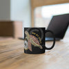 Save Sea Turtle Art Mug 11Oz Mug