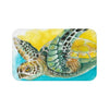 Sea Turtle Watercolor Bath Mat Large 34X21 Home Decor