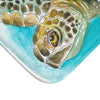 Sea Turtle Watercolor Iii Bath Mat Home Decor