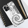 Seahorse Ink Case Mate Tough Phone Cases