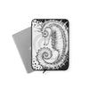 Seahorse Ink Laptop Sleeve