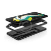 Seahorse Lady Teal Yellow Ink Black Case Mate Tough Phone Cases