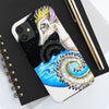 Seahorse Magic Ink Art Case Mate Tough Phone Cases