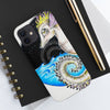 Seahorse Magic Ink Art Case Mate Tough Phone Cases