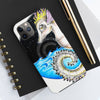 Seahorse Magic Ink Art Case Mate Tough Phone Cases