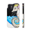 Seahorse Magic Ink Art Case Mate Tough Phone Cases Iphone 12