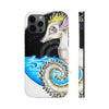 Seahorse Magic Ink Art Case Mate Tough Phone Cases Iphone 12 Pro