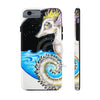 Seahorse Magic Ink Art Case Mate Tough Phone Cases Iphone 6/6S