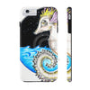 Seahorse Magic Ink Art Case Mate Tough Phone Cases Iphone 6/6S Plus