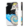 Seahorse Magic Ink Art Case Mate Tough Phone Cases Iphone 7 Plus 8