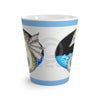 Seahorse Magic Ink Art Latte Mug Mug