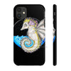 Seahorse Magic Ink Ii Art Case Mate Tough Phone Cases Iphone 11