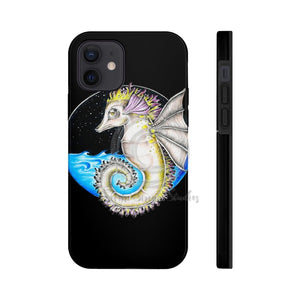 Seahorse Magic Ink Ii Art Case Mate Tough Phone Cases Iphone 12