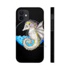 Seahorse Magic Ink Ii Art Case Mate Tough Phone Cases Iphone 12