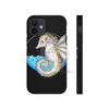 Seahorse Magic Ink Ii Art Case Mate Tough Phone Cases Iphone 12 Mini