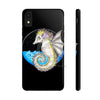 Seahorse Magic Ink Ii Art Case Mate Tough Phone Cases Iphone Xr