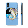 Seahorse Magic Ink Ii Art Case Mate Tough Phone Cases Iphone Xs Max