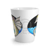 Seahorse Magic Ink Ii Art Latte Mug Mug