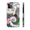 Seahorse Roses Grey Ink Case Mate Tough Phone Cases Iphone 11 Pro