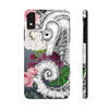 Seahorse Roses Grey Ink Case Mate Tough Phone Cases Iphone Xr