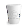 Siamese Cat Illustration Art Latte Mug Mug