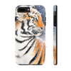 Siberian Tiger Snow Watercolor Case Mate Tough Phone Cases Iphone 7 Plus 8